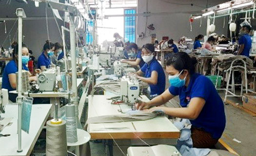 Một số doanh nghiệp trong các KCN Đà Nẵng và Quảng Nam dừng hoạt động
